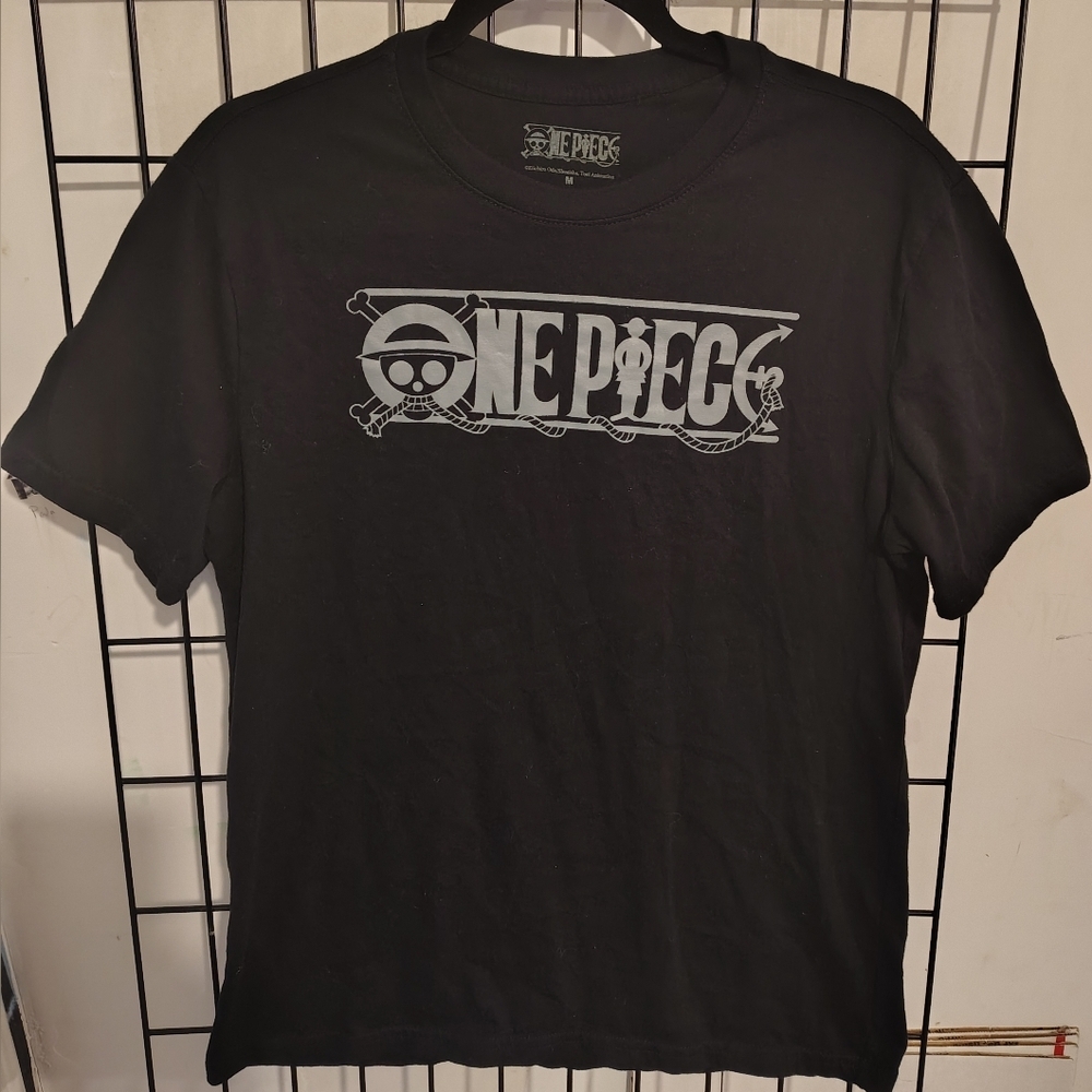 One Piece Anime Shirt Short Sleeve T-Shirt